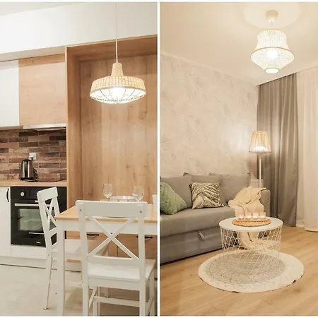 Brown Sugar | Free Garage | 2 Separate Rooms Krakow Exterior photo