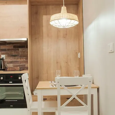 Brown Sugar | Free Garage | 2 Separate Rooms Krakow Exterior photo