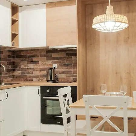 Brown Sugar | Free Garage | 2 Separate Rooms Krakow Exterior photo