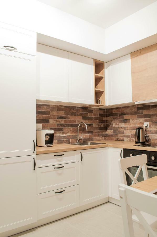 Brown Sugar | Free Garage | 2 Separate Apartmán Krakov